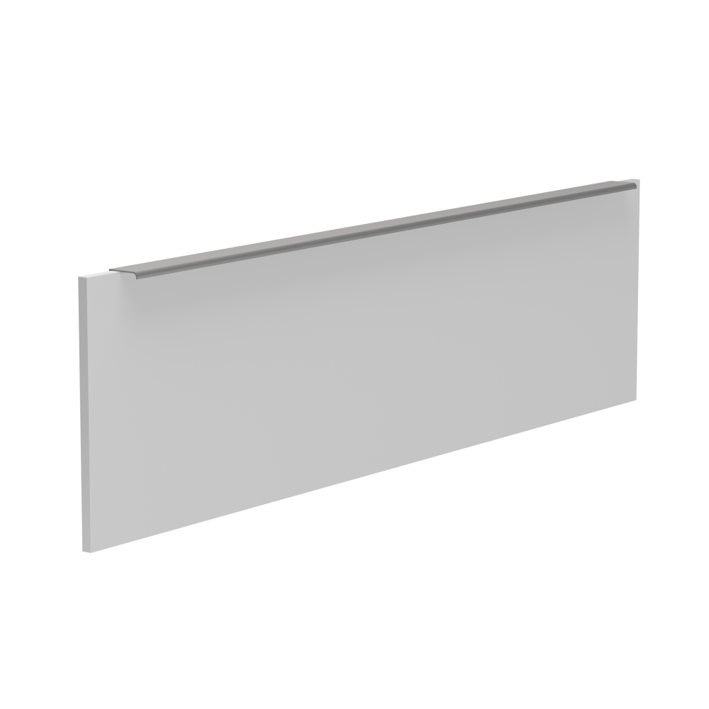 Ручка мебельная CBH-426A 960/1000 SC, серебро (25/50)