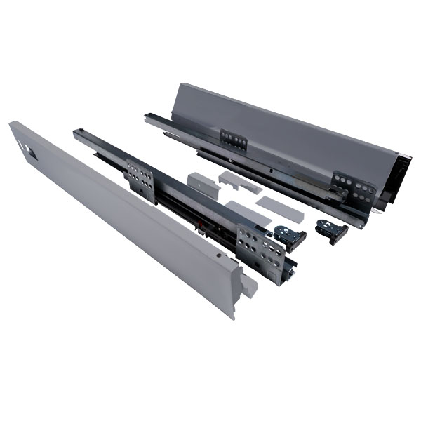  HD Box 88*500 мм серый (6)