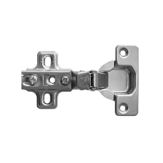  ПЕТЛЯ ДЛЯ ДВЕРЦЫ ШКАФА (ПОЛУНАКЛАДНАЯ) Н=2 (250)