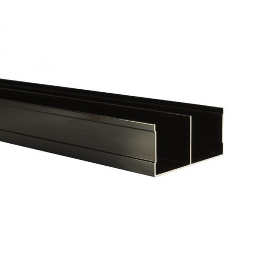 Трек верхний глянцевый Венге 6,0 м (Легкий) 