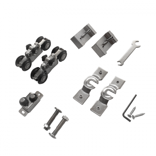 Комплект роликов для подвесной системы