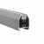 Профиль горизонтальный верхний для подвесной системы серебро матовое, 6 м
