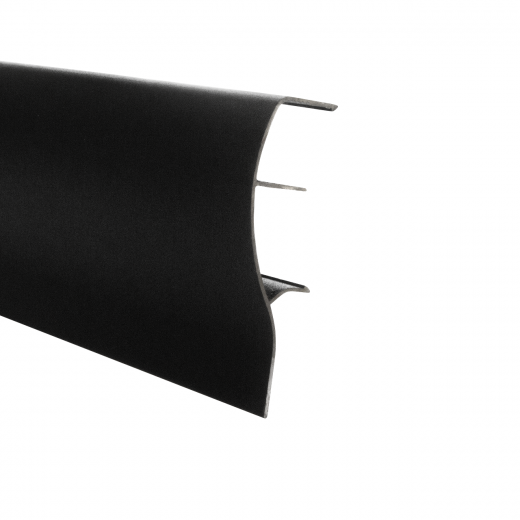 Накладка для подвесной системы черный муар, 6,0 м