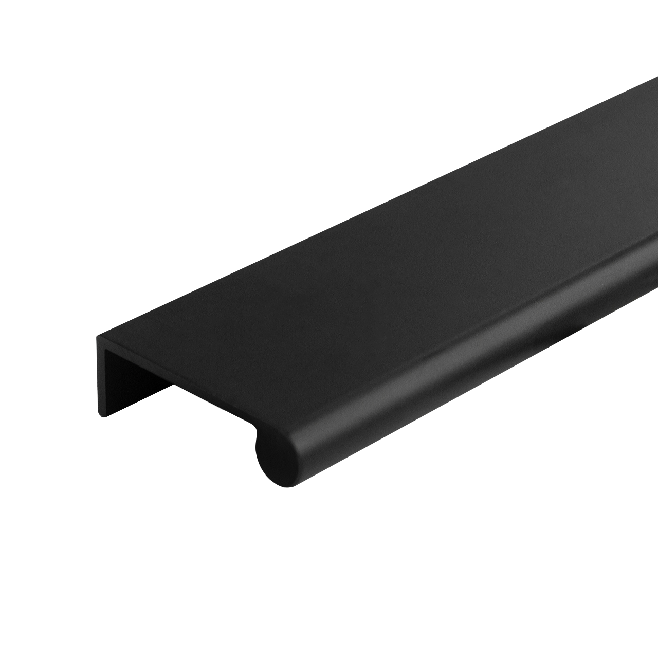 Ручка мебельная HW-250 128/150 BL, чёрный (25/250) Ручка мебельная HW-250 128/150 BL, чёрный (25/250)