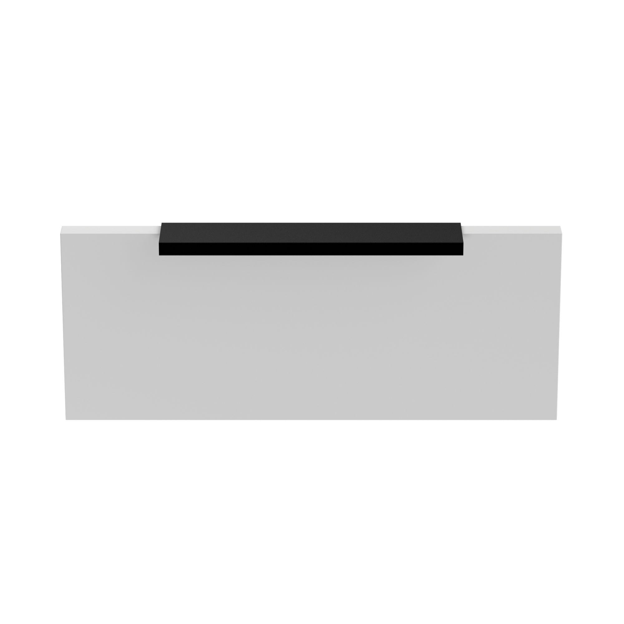 Ручка мебельная XGX-870 128/150 BL, чёрный (25/250) Ручка мебельная XGX-870 128/150 BL, чёрный (25/250)