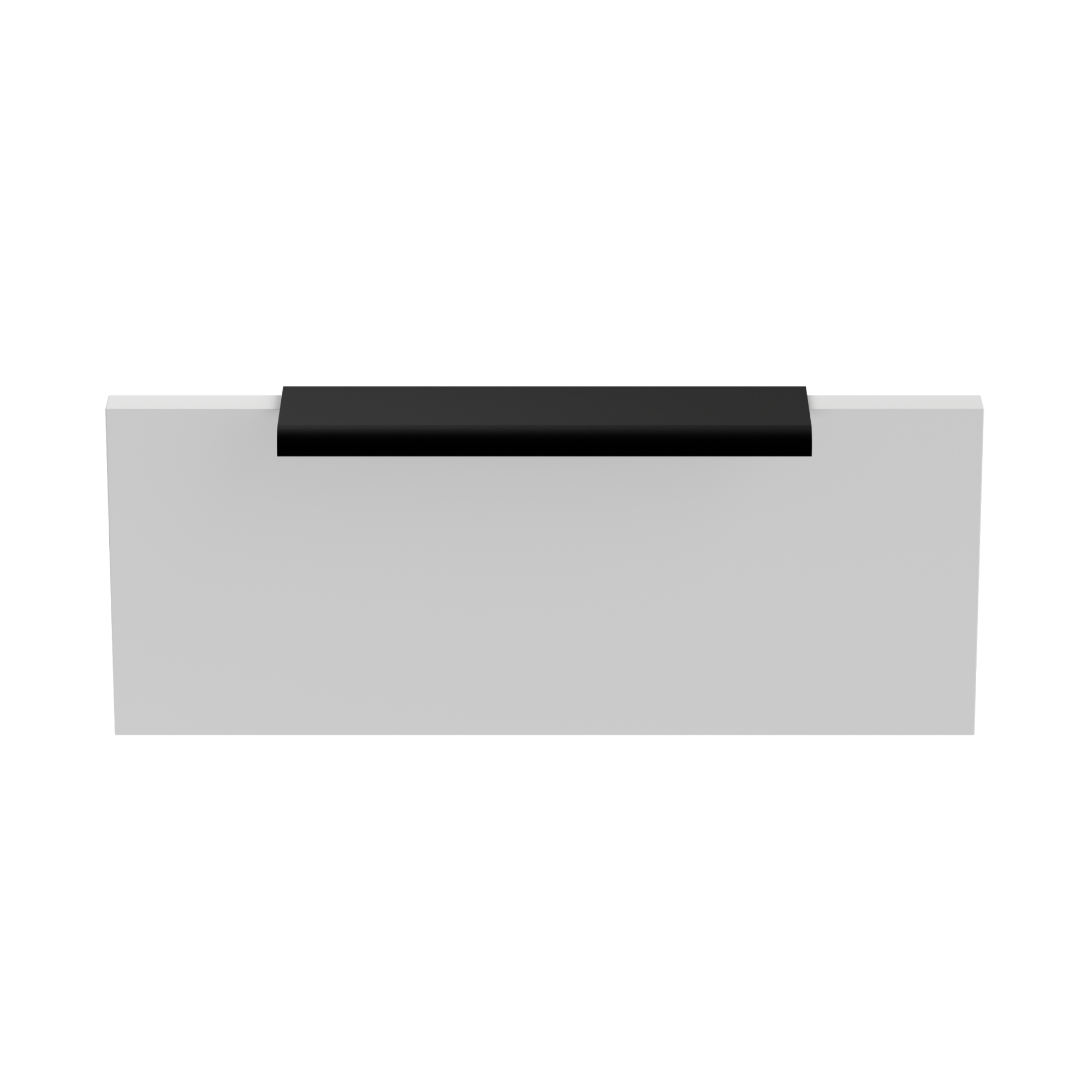 Ручка мебельная CBH-426A 128/150 BL, чёрный (25/250) Ручка мебельная CBH-426A 128/150 BL, чёрный (25/250)