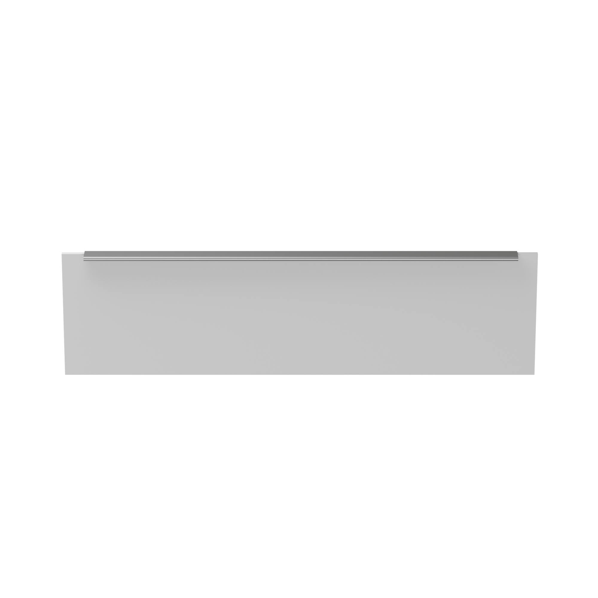 Ручка мебельная HW-250 960/1000 SC, серебро (25/50) Ручка мебельная HW-250 960/1000 SC, серебро (25/50)