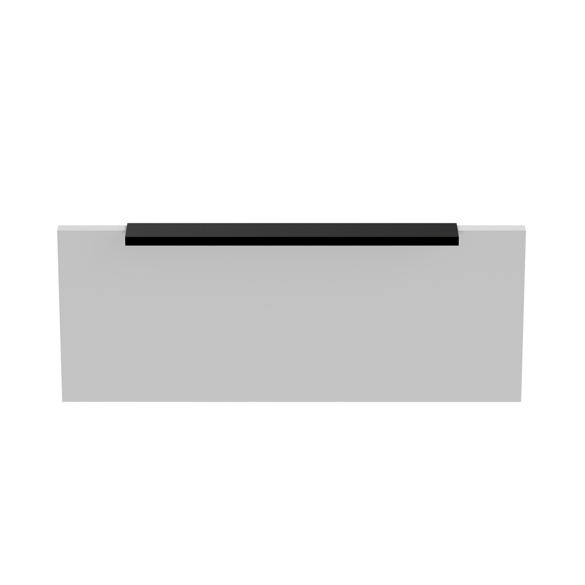 Ручка мебельная XGX-870 192/240 BL, чёрный (25/250) Ручка мебельная XGX-870 192/240 BL, чёрный (25/250)