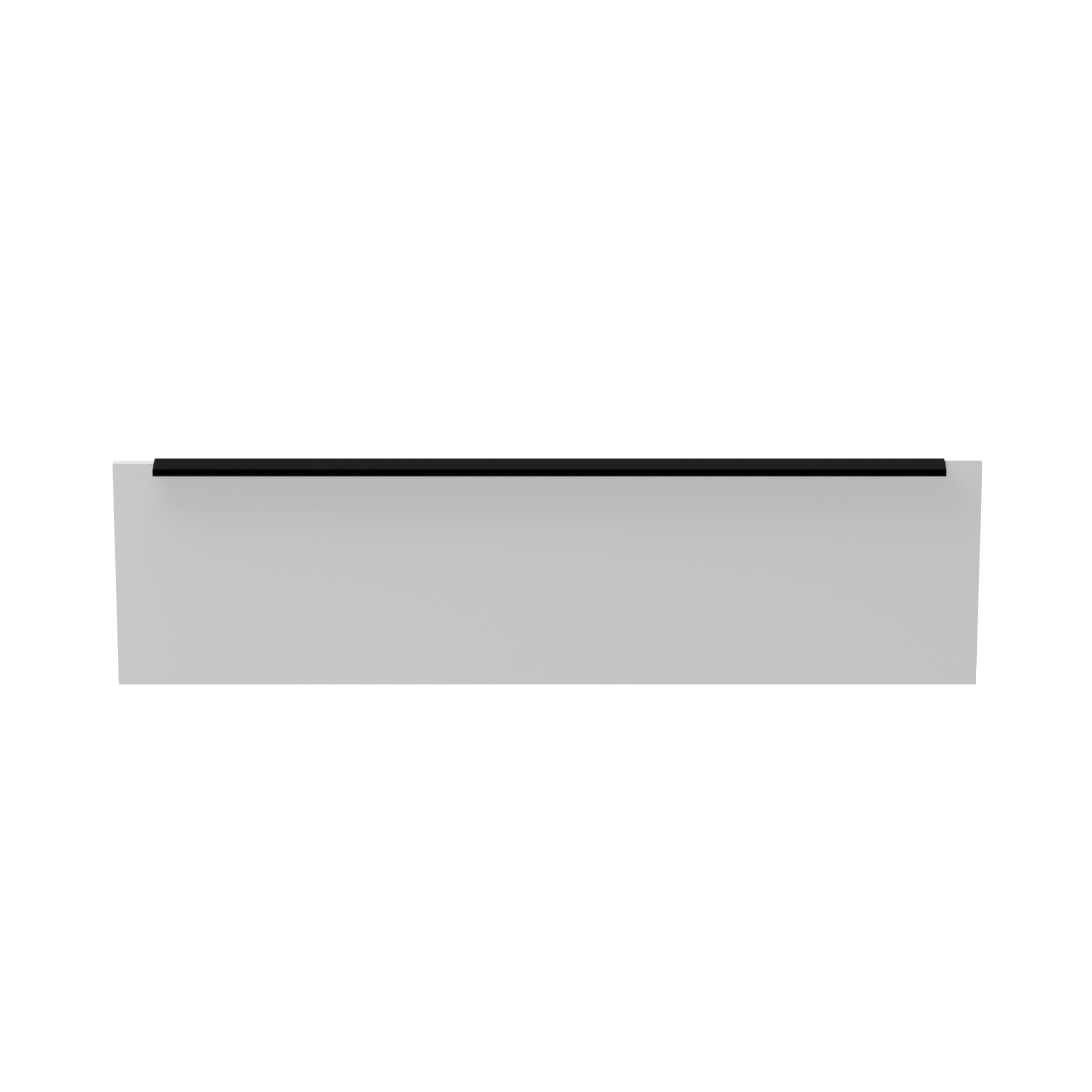 Ручка мебельная HW-250 960/1000 BL, чёрный (25/50) Ручка мебельная HW-250 960/1000 BL, чёрный (25/50)
